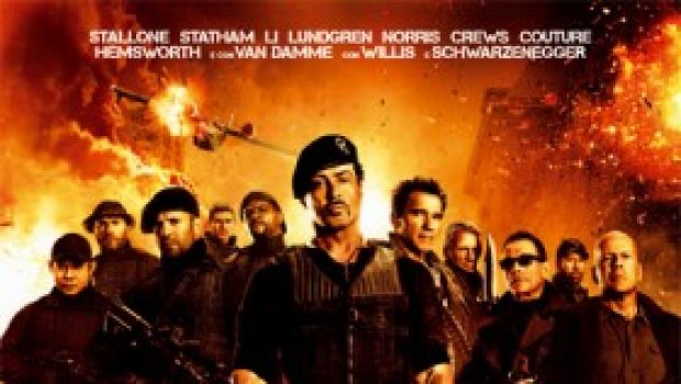 I mercenari 2 – The Expendables: Recensione di Cineblog