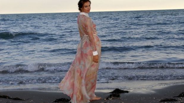 Venezia 2012 – Foto dal Festival: il battesimo della madrina Kasia Smutniak