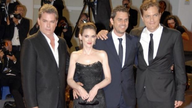 Venezia 2012 – Foto dal Festival: Winona Ryder, Michael Shannon e Ray Liotta al Lido per The Iceman