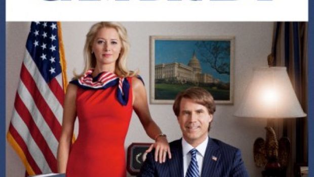 Candidato a Sorpresa: i manifesti elettorali e le foto della commedia con Will Ferrell e Zach Galifianakis