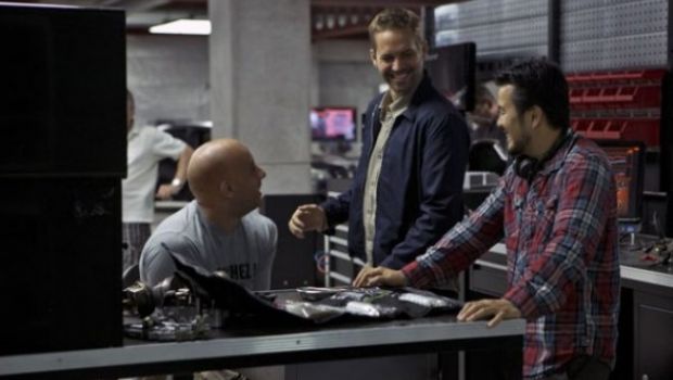 Fast Six: nuova foto dal set