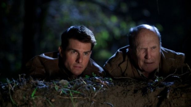 Jack Reacher – La prova decisiva: nuova foto con Tom Cruise e Robert Duvall