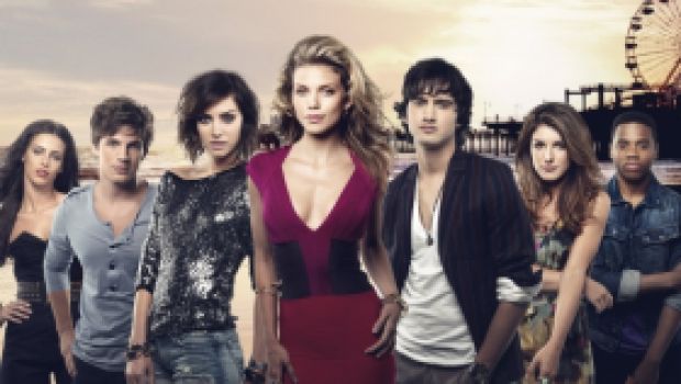 90210, la quarta stagione su Raidue