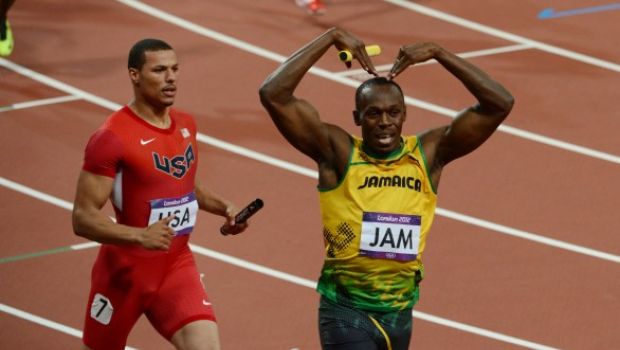 Ottimi ascolti per le Olimpiadi di Londra 2012 in Europa. Bolt il più visto