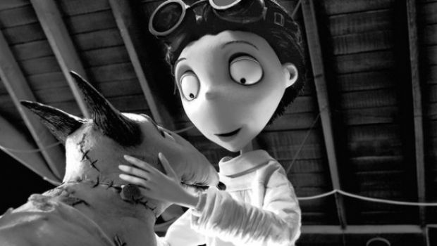 Frankenweenie: il film di Tim Burton apre il London Film Festival