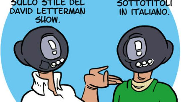 Stile di talk