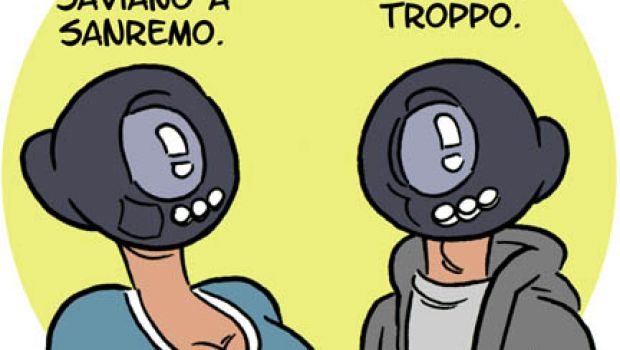 Voci discordanti