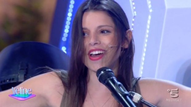 Veline 2012 –  Bianca Leonte vince la puntata del 15 agosto