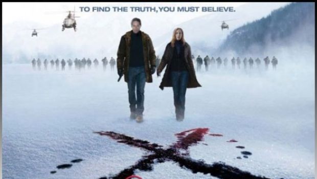 X-Files 3 si può fare: parola di Gillian Anderson