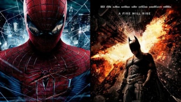 The Dark Knight Rises e The Amazing Spider-Man sbarcano in Cina: è subito boom