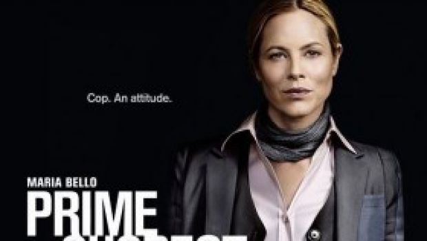 Prime suspect, la serie tv da stasera su La 7