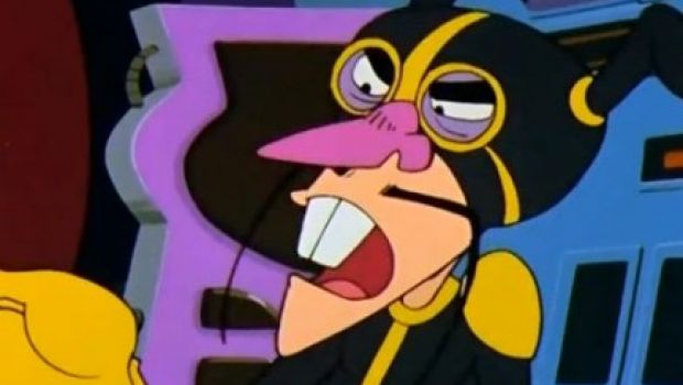 I predatori del tempo, la serie Time Bokan dal 7 settembre su Man-ga