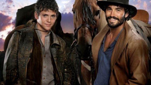 Tierra de Lobos – L’amore e il coraggio, su Rete 4 la soap in salsa western di successo in Spagna