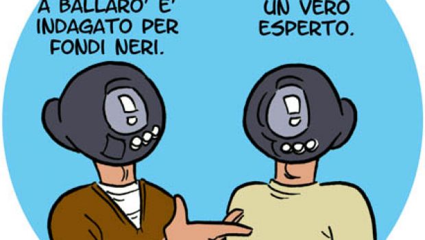 Esperti in tv