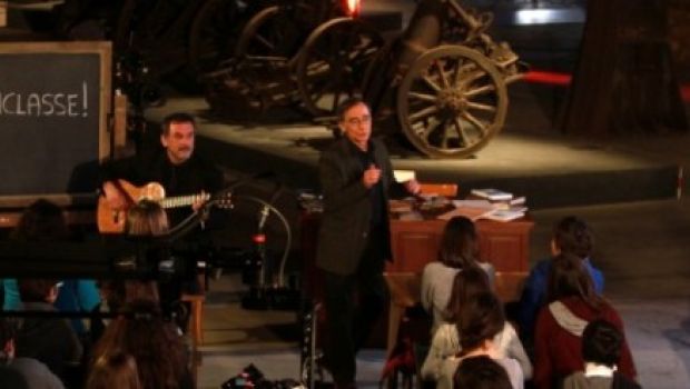 Programmi tv stasera, mercoledì 29 agosto 2012: Vecchioni in cattedra, Paralimpiadi ‘free’ solo su Rai Sport 1