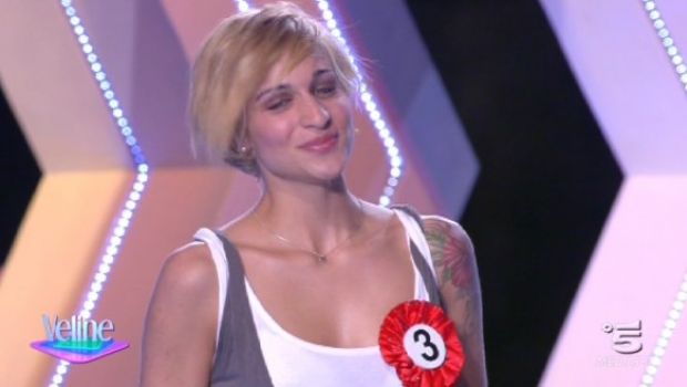 Veline 2012 – Valeria Ventilli vince la puntata del 30 agosto