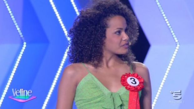 Veline 2012 – Martina Hamdy vince la puntata del 31 agosto