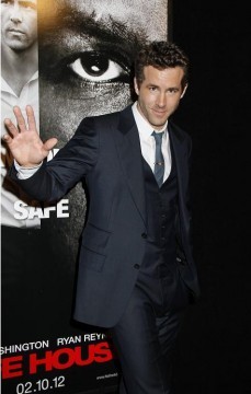 Ryan Reynolds nel thriller psicologico Queen of the Night