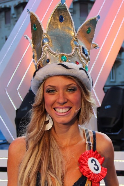 Sofia Barbieri – Veline 2012