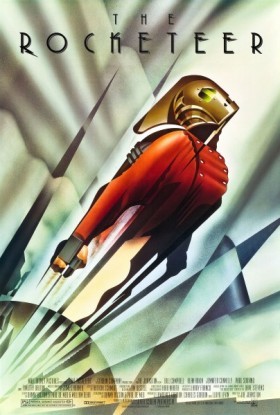 The Rocketeer: arriva il reboot