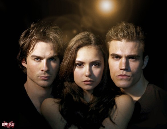 The Vampire Diaries 4, prime anticipazioni: vecchi e nuovi triangoli amorosi in arrivo