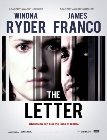 The Letter – thriller psicologico con Winona Ryder e James Franco