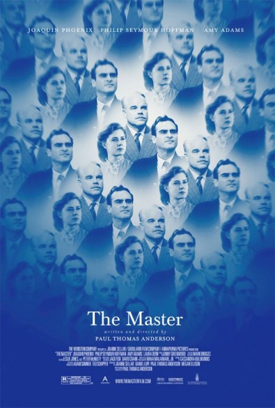 The Master: nuova locandina del film di Paul Thomas Anderson