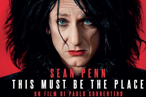 This Must Be The Place: esce finalmente in America il film di Paolo Sorrentino