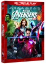 The Avengers: le edizioni dvd e blu-ray