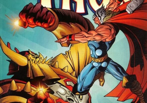 Thor – The Dark World: Adewale Akinnuoye-Agbaje sarà Kurse