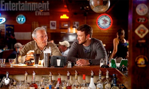 Trouble With the Curve: il ritorno di Clint Eastwood