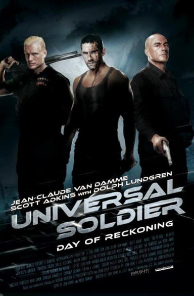 Universal Soldier: Day Of Reckoning – trailer, locandina e immagini