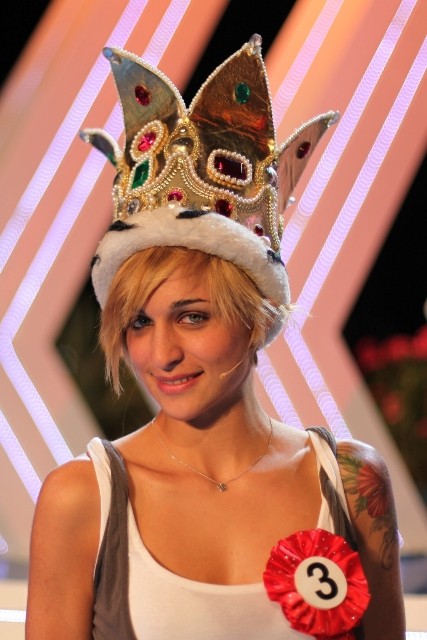 Valeria Ventilli vince Veline 2012 del 30 agosto