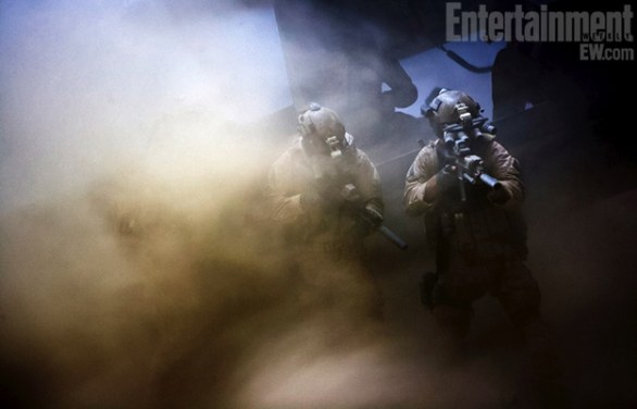 Zero Dark Thirty – trailer e foto del film di Kathryn Bigelow
