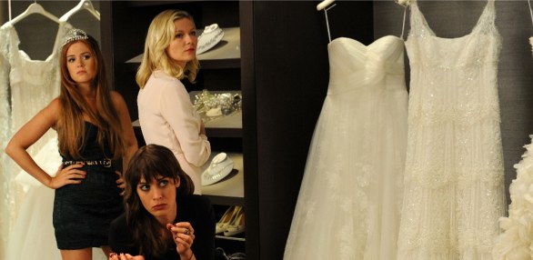 The Wedding Party – un Matrimonio con sorpresa – foto e locandina