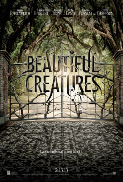 Beautiful Creatures – locandina e foto del film