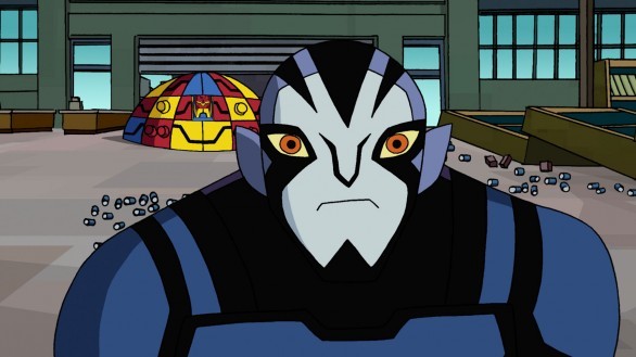 Ben 10 Omniverse arriva dal 5 ottobre su Cartoon Network. L’anteprima, il 23 settembre