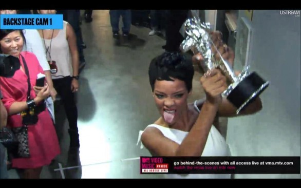 Mtv Video Music Awards 2012: la diretta di Soundsblog