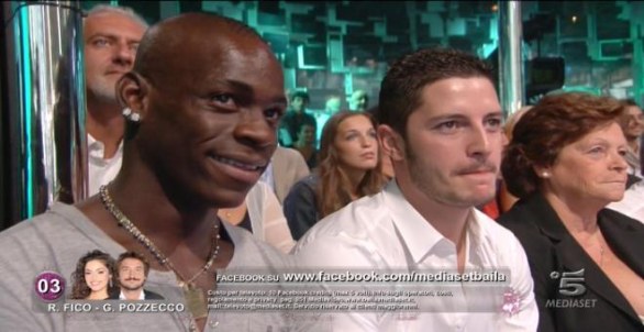 Gli ospiti del sabato – 29 settembre 2012. Totti e Ilary da Maria, Fico a Verissimo