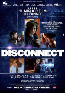 Venezia 2012 – Disconnect: recensione in anteprima