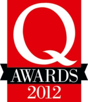 Q Awards 2012, le nominations