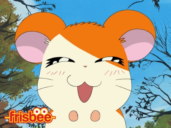 Hamtaro ritorna dal 3 settembre su Frisbee