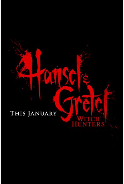 Hansel & Gretel: Cacciatori di Streghe – ecco il poster e il trailer italiano