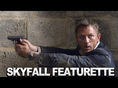 Skyfall – Opening Sequence Featurette