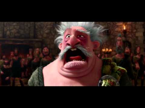 Ribelle – The Brave — Il nuovissimo trailer finale ufficiale italiano | HD