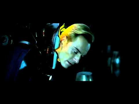 Prometheus – Clip – Don’t touch anything