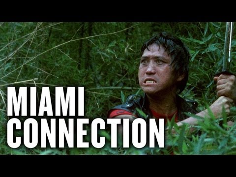 MIAMI CONNECTION [Trailer] – In Theaters This November