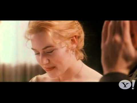 Kate Winslet’s first Titanic screen test