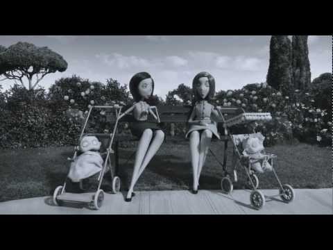 Frankenweenie Tale – Victor and Sparky