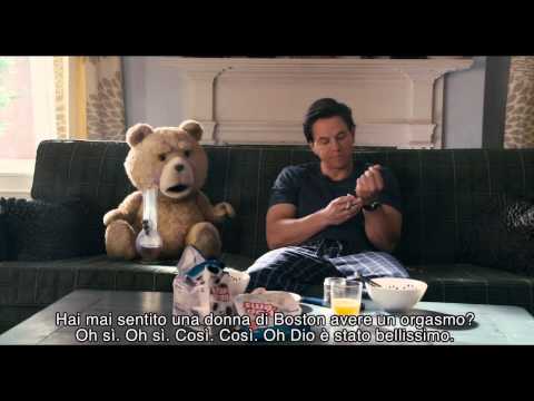 Dietro le quinte di Ted (sottotitoli in italiano)